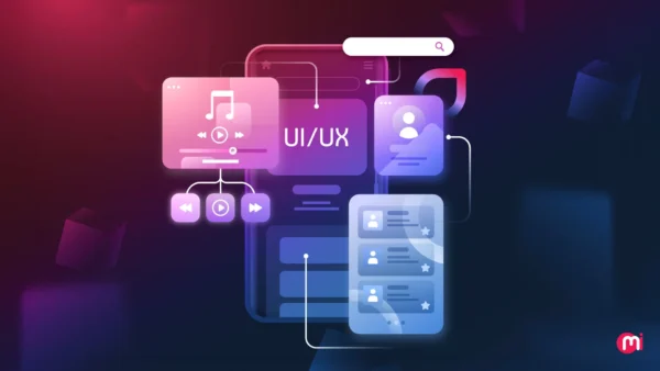 UI/UX Designing